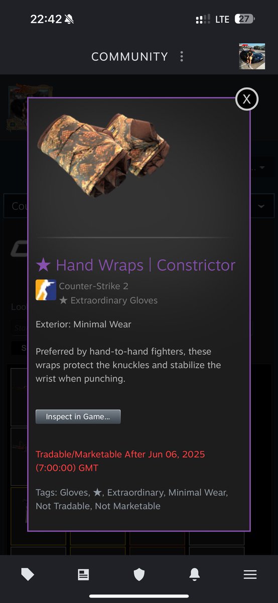 LEPAJEE CS tweet media