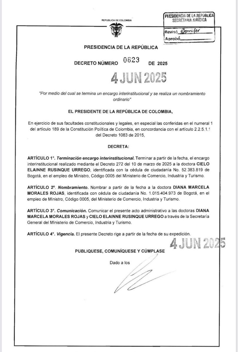 Hoy cuando los principales medios de comunicación del país registran cómo el Meta se convierte en uno de los dptos que crece por encima del promedio gracias a su diversificación productiva, y en especial a los sectores agropecuario y turístico, e innovadoras iniciativas