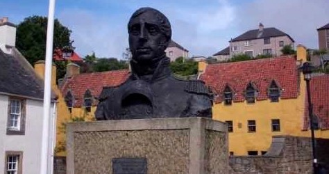 As requested this evening I am reporting on Tour #Scotland travel video Blog of Thomas Cochrane Memorial on #ancestry, #genealogy #history visit and trip to #Culross, #Fife In 1793, with beginning of the French Revolutionary Wars, he joined the Royal Navy tour-scotland-photographs.blogspot.com/2010/04/tour-s…