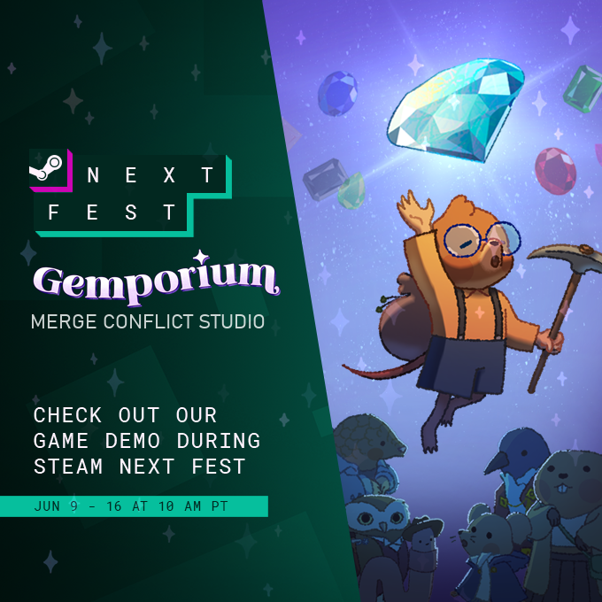 Pelikeeper 🌟 WISHLIST on Steam! tweet media