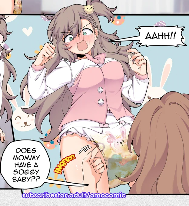 The first time your CG did this kind of check, you must be soaking yourself out of shock~ 