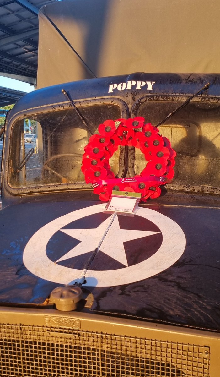 Routes of Remembrance ππΈπ’πΈβοΈπΈππΈ (@rememberoutes) on Twitter photo This time last year, a very special Routes of Remembrance event - Op The Longest Way was on its way to Normandy to mark #DDAy80.
Thanks to
<a href="/VeteransSoton/">southamptonveterans'trust charity no.1196088</a> <a href="/HmsDasher/">HMS Dasher</a> <a href="/HMSTrumpeter/">HMS Trumpeter</a> <a href="/HMSCattistock/">HMS Cattistock</a> <a href="/VETERANSCHARITY/">The Veterans Charity</a> This time last year, a very special Routes of Remembrance event - Op The Longest Way was on its way to Normandy to mark #DDAy80.
Thanks to
<a href="/VeteransSoton/">southamptonveterans'trust charity no.1196088</a> <a href="/HmsDasher/">HMS Dasher</a> <a href="/HMSTrumpeter/">HMS Trumpeter</a> <a href="/HMSCattistock/">HMS Cattistock</a> <a href="/VETERANSCHARITY/">The Veterans Charity</a>