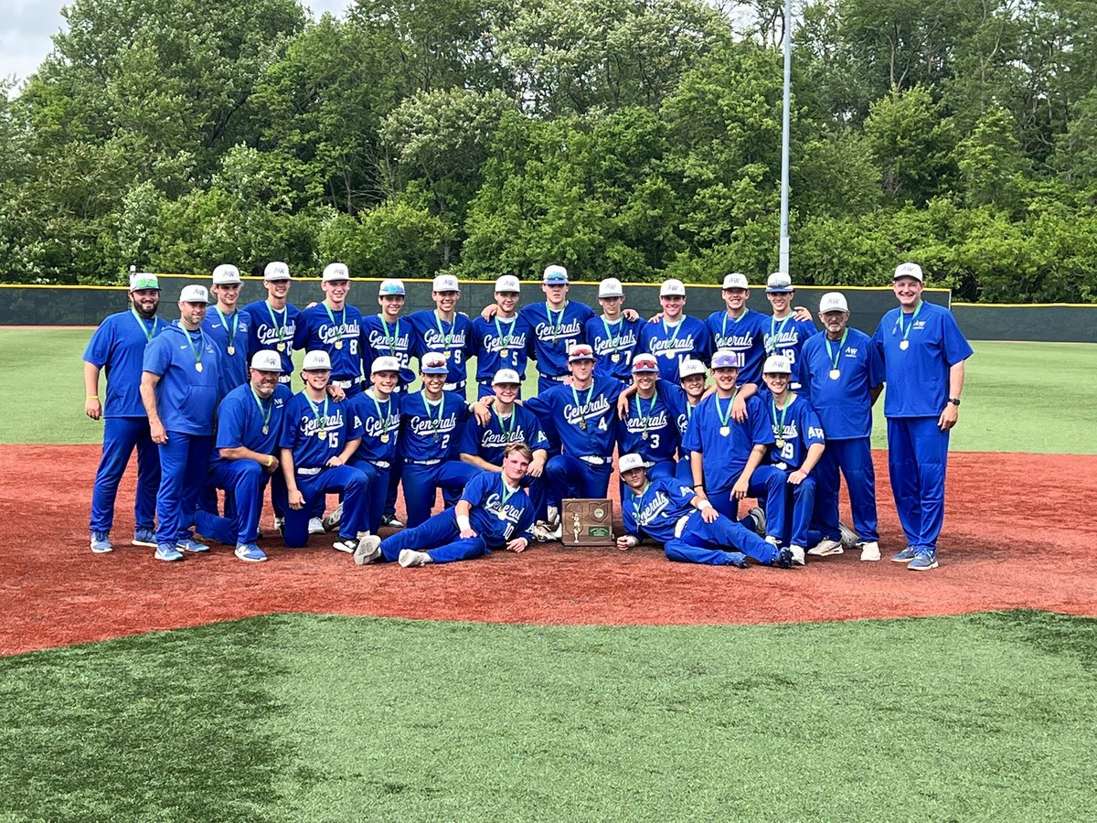 Regional Champions!
