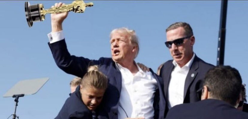 Hey Elon, since you’re putting it all on the table, what do you know about Trump‘s staged assassination in Butler?
