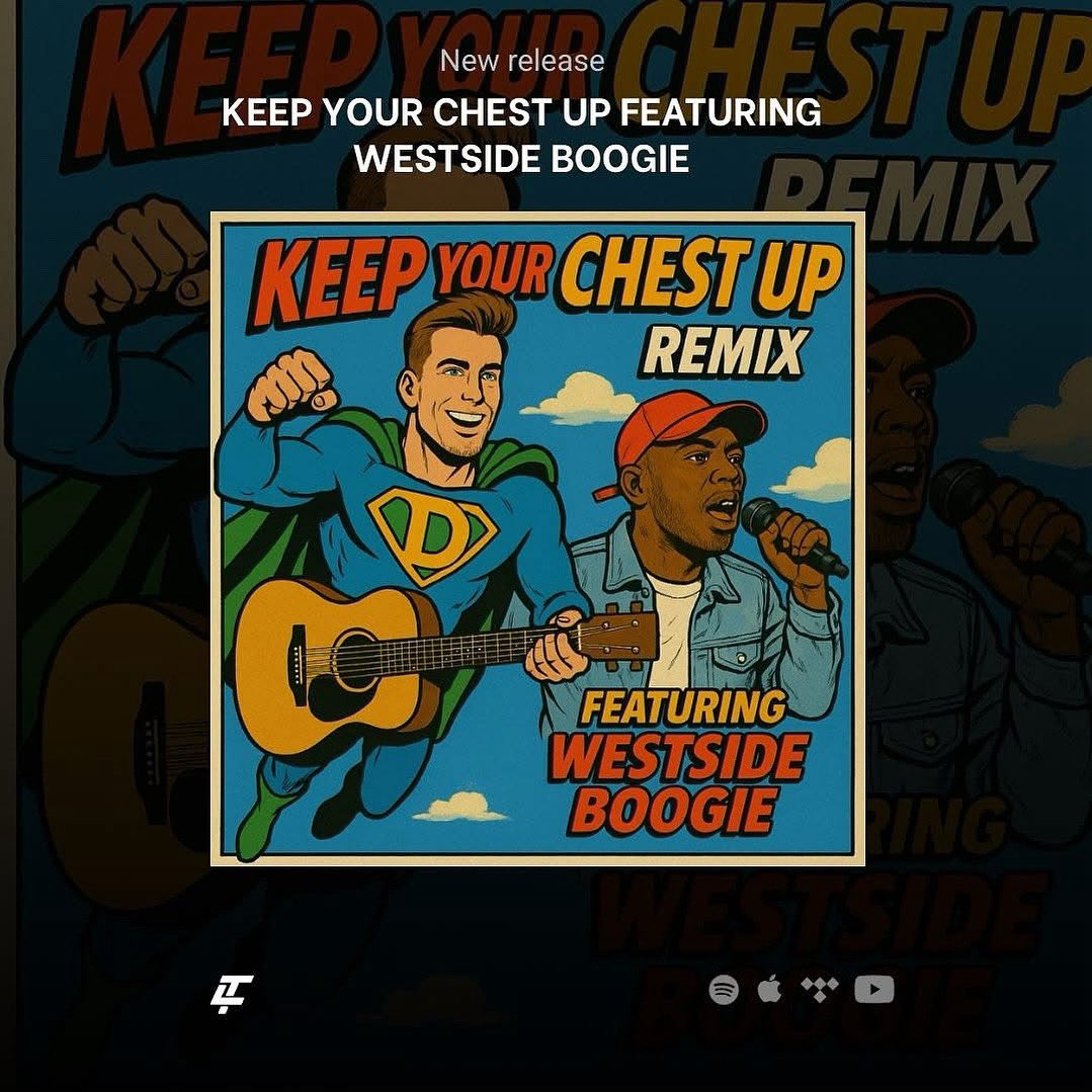 Jake Bass (@mrjakebass) on Twitter photo šØREMIX ALERTšØ
Keep Your Chest Up Feat. <a href="/WS_Boogie/">WESTSIDE BOOGIE</a>
By @dantillery
Produced & Mixed by Yours Truly
June 6th.
#DanTillery #WestsideBoogie #KeepYourChestUp #BocaJMusic #BassmentSounds šØREMIX ALERTšØ
Keep Your Chest Up Feat. <a href="/WS_Boogie/">WESTSIDE BOOGIE</a>
By @dantillery
Produced & Mixed by Yours Truly
June 6th.
#DanTillery #WestsideBoogie #KeepYourChestUp #BocaJMusic #BassmentSounds