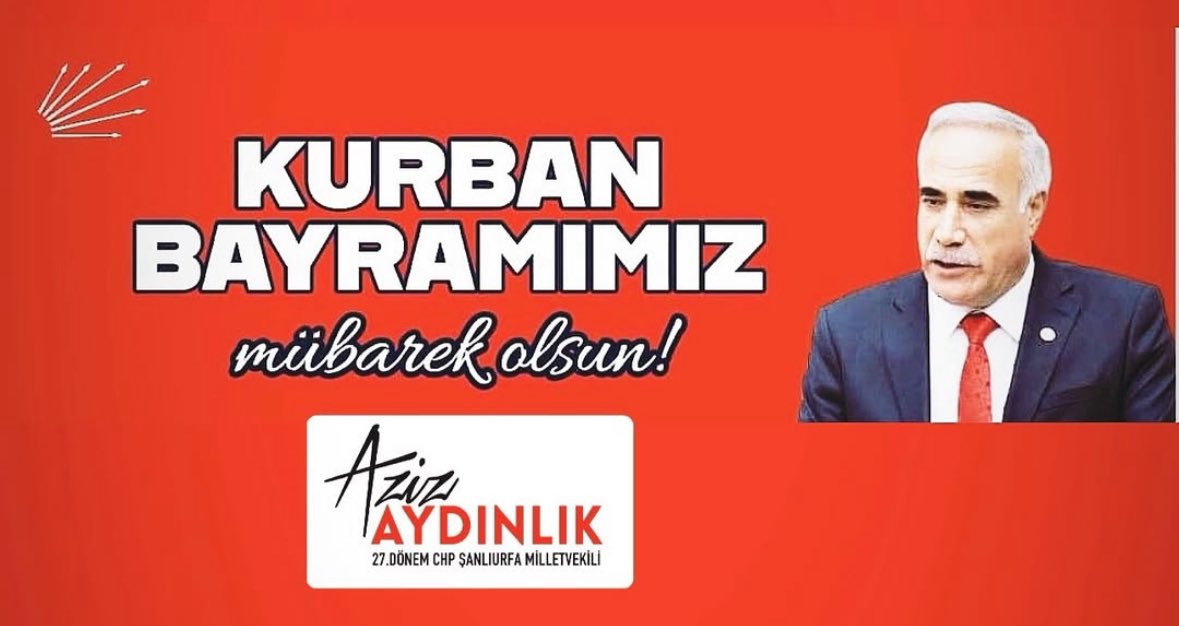 Kurban Bayramımız mübarek olsun. 
Rabbim, ibadetlerimizi kabul etsin. 
Sağlık, huzur ve mutluluk dolu bir bayram olsun.
En derin sevgi ve saygılarımla.