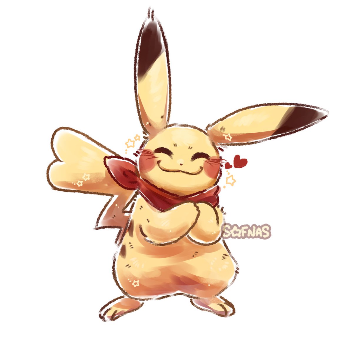 rat

#pmd #mundomisterioso #pikachu #pokemon #pokémon #art #fanart #doodle
