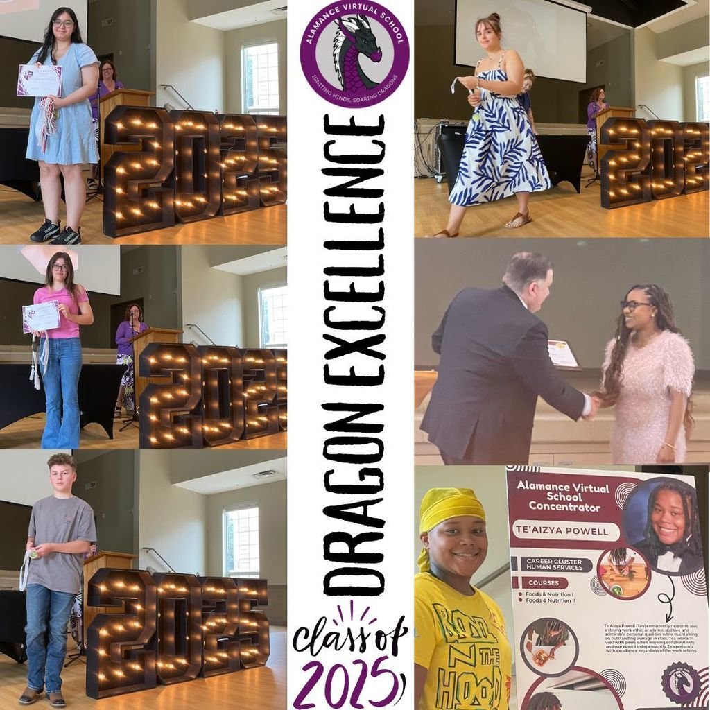 The AVS Class of 2025 was treated to a Graduation Day Breakfast. Seniors were showered with gift baskets, raffle items from generous donors, and an academically prepared buffet. Loved ones gathered to cherish the day with the students.