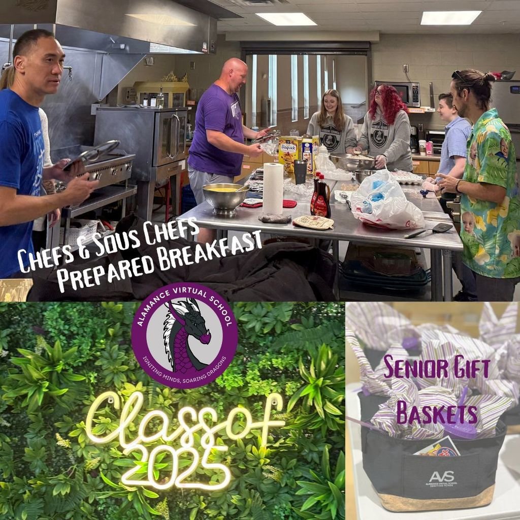 Alamance Virtual School tweet media