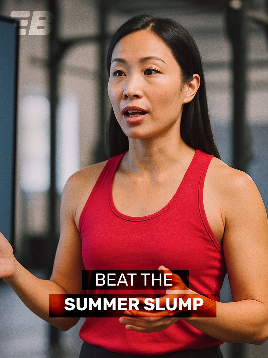 boxboardapp's tweet photo. Most gyms slow down in summer.
Here’s how to keep your community fired up:

💬 Social workouts
🎯 Low-lift summer challenges
✈️ Traveler WOD tracks
📅 Something worth training for

Read the full post → https://t.co/aBs78iiOKB

#CrossFit #GymOwner #FitnessBusiness #BoxBoard https://t.co/vgZEEXqqoV