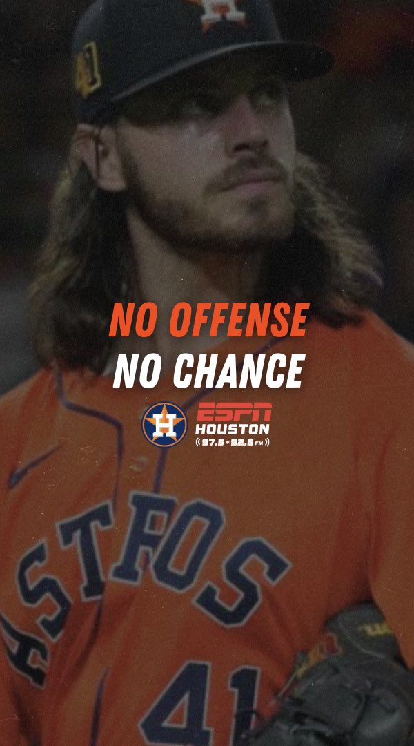 espn975's tweet photo. CAN the ASTROS Survive Without Their Stars? ⚾️❕
@GallantSays @seanamapes
#HoustonAstros #AstrosOffense #MLB2025 #IsaacParedes #ChristianWalker #AstrosInjuries #CamSmith #SpencerArrighetti #AstrosPitching #AstrosSlump #AstrosNews #AstrosTalk https://t.co/8KiVBXtBWL