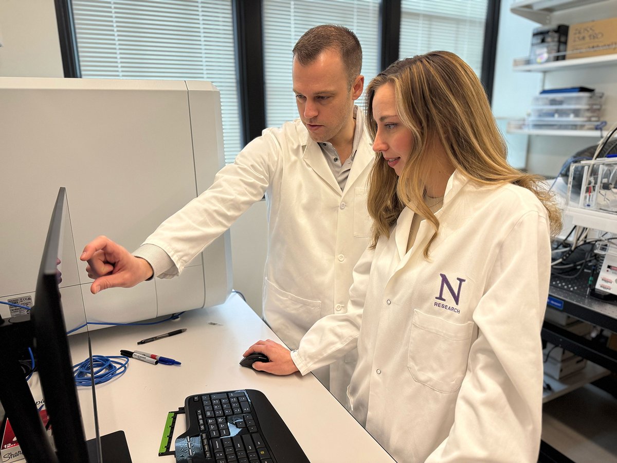 NM Geriatrics (@nmgeriatrics) on Twitter photo Can a treatment for #AlzheimersDisease be the brain’s own cleanup crew? Research from <a href="/NorthwesternMed/">Northwestern Medicine</a> scientists suggest that enhancing immune cells in the brain may help clear amyloid beta plaques more effectively. Read now: news.feinberg.northwestern.edu/2025/03/06/alz… Can a treatment for #AlzheimersDisease be the brain’s own cleanup crew? Research from <a href="/NorthwesternMed/">Northwestern Medicine</a> scientists suggest that enhancing immune cells in the brain may help clear amyloid beta plaques more effectively. Read now: news.feinberg.northwestern.edu/2025/03/06/alz…