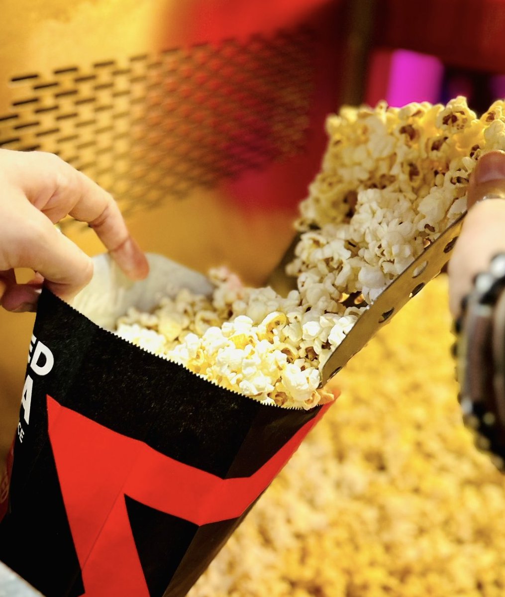 June's line-up is STACKED... 

📆 Dragons, assassins, Grands Prix &amp; plenty of popcorn 🍿 

See it all this month, with #CineworldUnlimited 🎬

📍 West India Quay