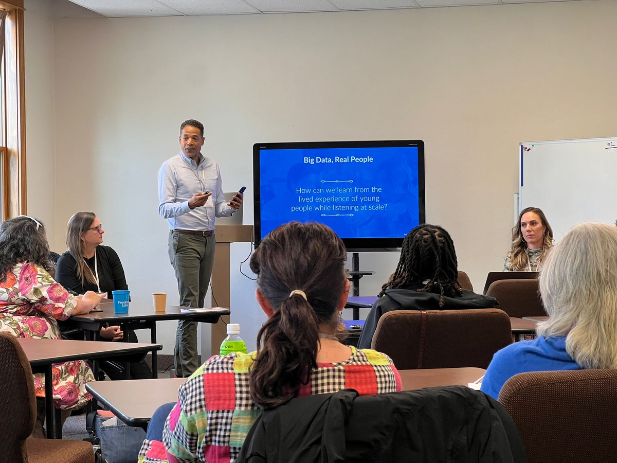 Feedback Labs tweet media