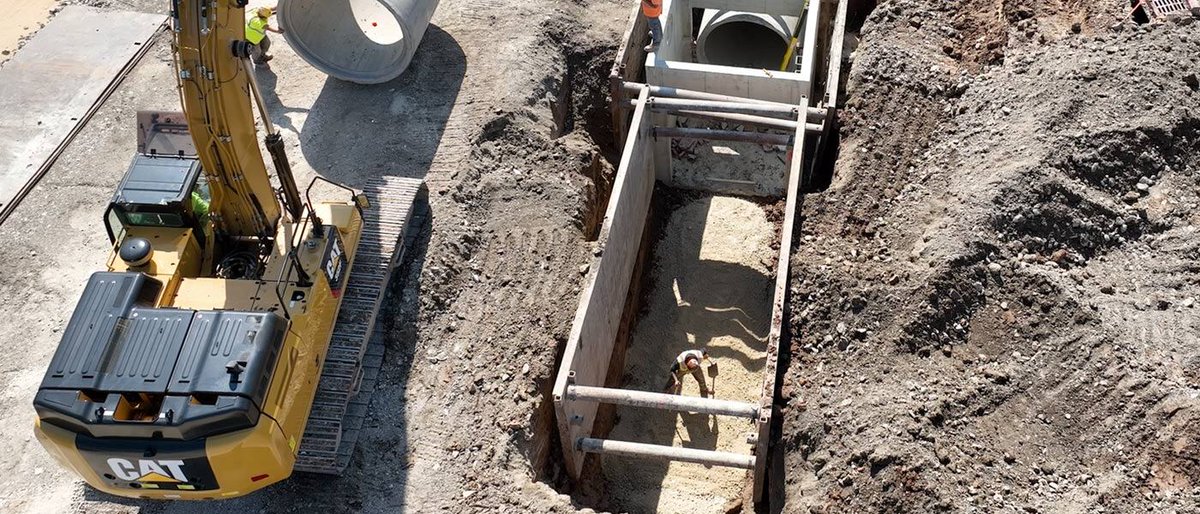 County Materials' readily available reinforced concrete pipe streamlines installation, saving time and labor on the jobsite.

Learn more: hubs.li/Q03n-Yg_0