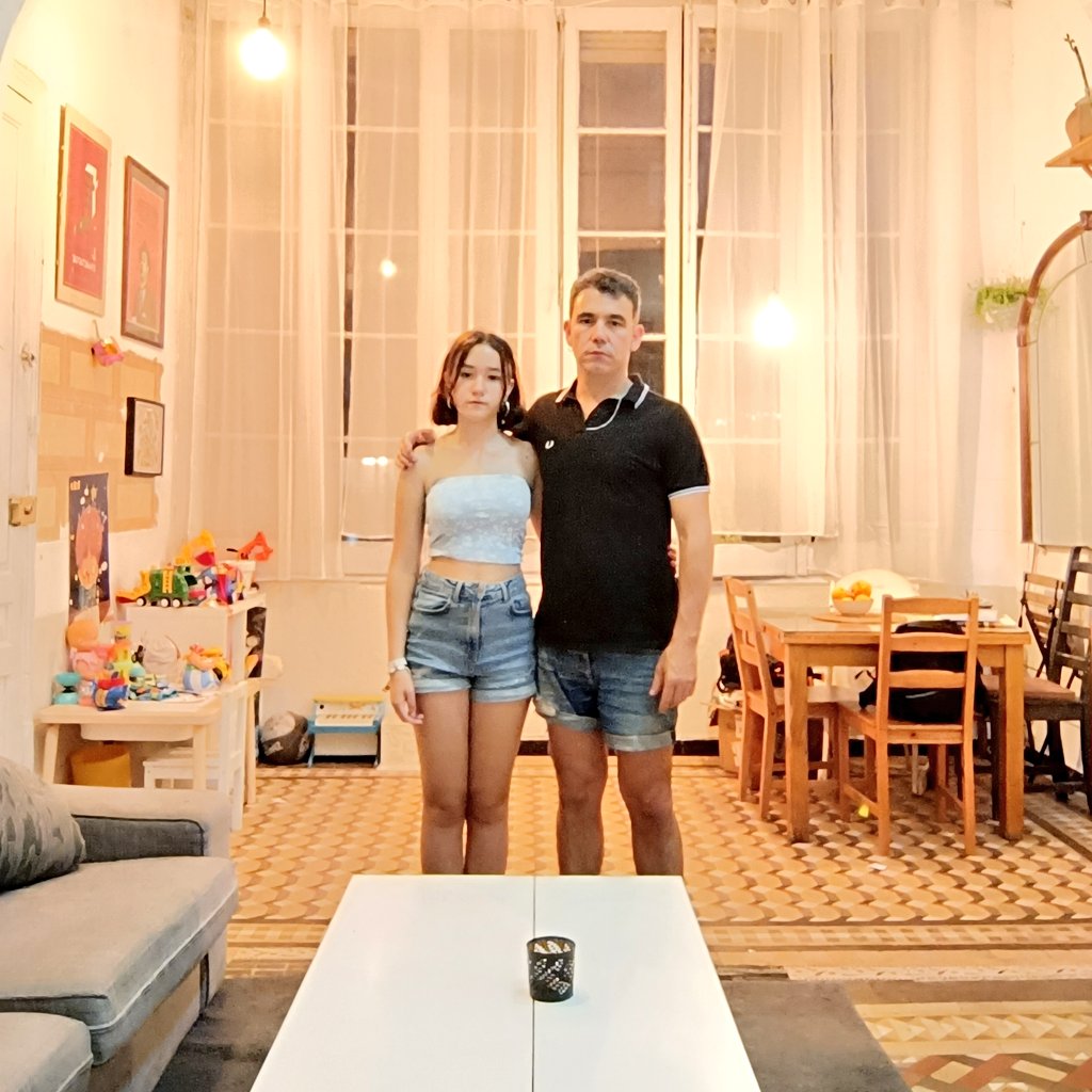 <a href="/pscbarcelona/">PSC Barcelona/♥️</a> <a href="/AVallcarca/">Associació Veïnal Som Barri</a> 🛑D'infrahabitatge res! Això és casa nostra fa 5 anys i està perfectament.
Sou uns mentiders que utilitzeu l'excusa de la seguretat per fer-nos fora.
Vergonya de resposta PSC.