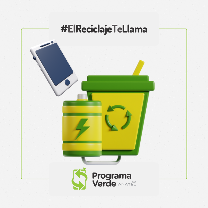 💥 ¿Sabías que algunos celulares viejos pueden explotar si no se desechan correctamente? 😳
Reciclarlos es la opción segura.
#ElReciclajeTeLlama