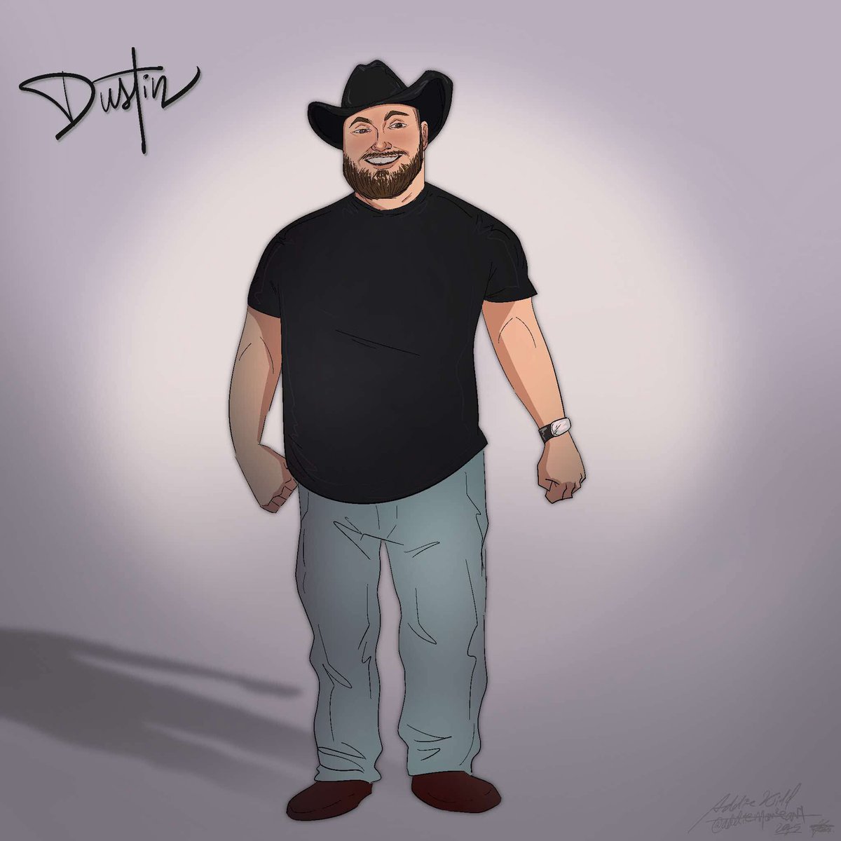 Dustin✍️Schyler🎙️Yoak tweet media