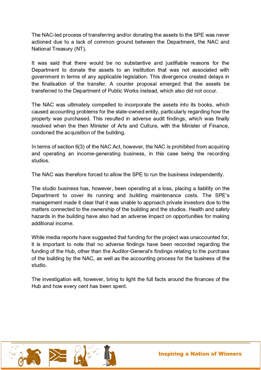 Minister Gayton McKenzie tweet media
