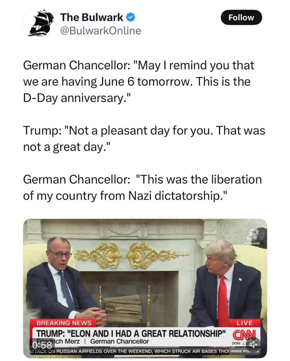 How is this dumb dimwit our President? 

Just how???