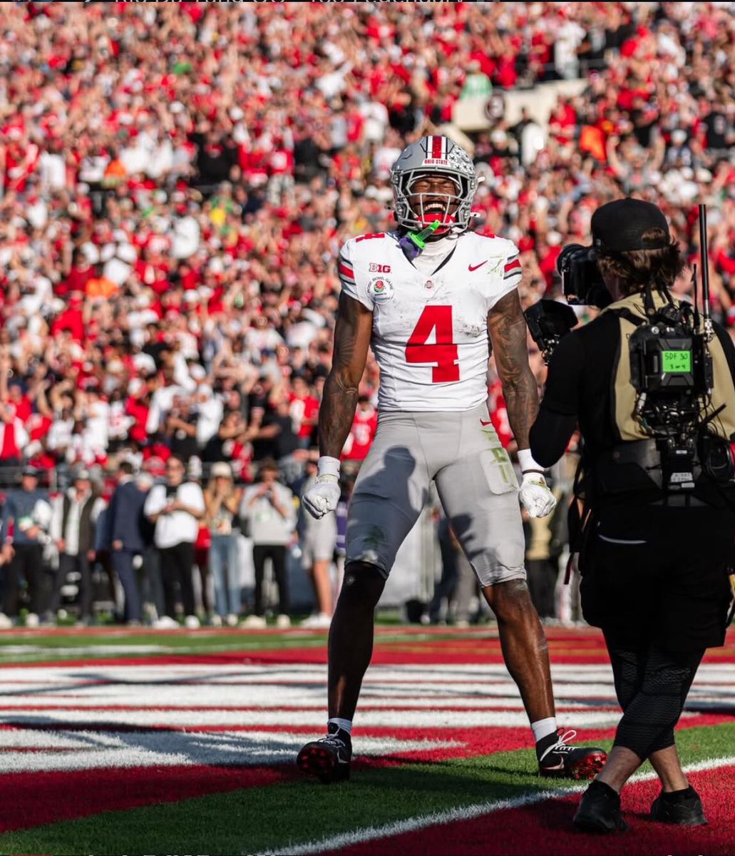 Braylonclark3 (@braylon_clark3) on Twitter photo I’m blessed to receive an offer from THE <a href="/OhioStateFB/">Ohio State Football</a> . Thank you <a href="/ryandaytime/">Ryan Day</a> <a href="/brianhartline/">Brian Hartline</a> and the entire staff. OH-IO
#HUMBLED&HONORED
#FULLBORE
<a href="/On3Recruits/">On3 Recruits</a>
<a href="/RivalsFriedman/">Adam Friedman</a>
<a href="/HighSchoolOT/">HighSchoolOT</a>
<a href="/PrepRedzoneNC/">Prep Redzone North Carolina</a>
<a href="/247recruiting/">247Sports Recruiting</a>
<a href="/nchssportspage/">NC HIGHSCHOOL SPORTS PAGE</a>
<a href="/ccdsfootball1/">@ccdsfootball</a> I’m blessed to receive an offer from THE <a href="/OhioStateFB/">Ohio State Football</a> . Thank you <a href="/ryandaytime/">Ryan Day</a> <a href="/brianhartline/">Brian Hartline</a> and the entire staff. OH-IO
#HUMBLED&HONORED
#FULLBORE
<a href="/On3Recruits/">On3 Recruits</a>
<a href="/RivalsFriedman/">Adam Friedman</a>
<a href="/HighSchoolOT/">HighSchoolOT</a>
<a href="/PrepRedzoneNC/">Prep Redzone North Carolina</a>
<a href="/247recruiting/">247Sports Recruiting</a>
<a href="/nchssportspage/">NC HIGHSCHOOL SPORTS PAGE</a>
<a href="/ccdsfootball1/">@ccdsfootball</a>