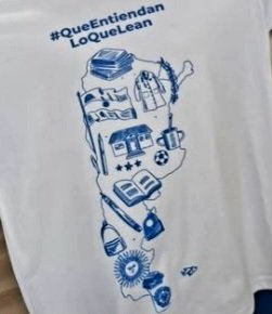 claualvarrez28's tweet image. #QueEntiendanLoQueLean  la educación es fundamental 📚📖