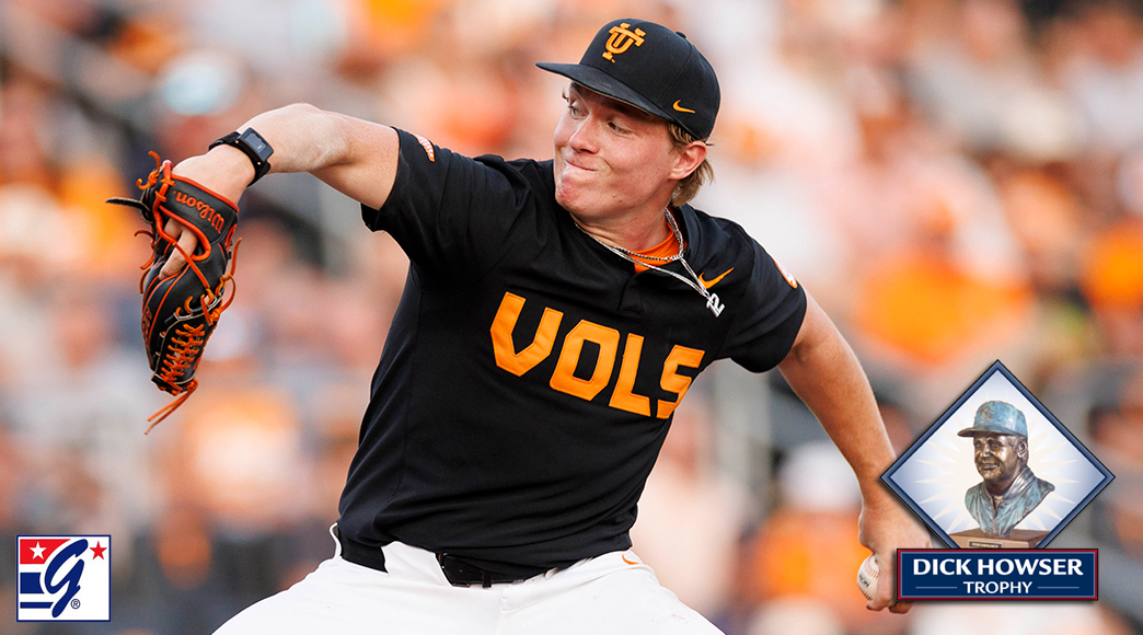 HowserTrophy's tweet image. Four finalists named for 2025 Dick Howser Trophy by @NCBWA ncbwa.com/a/781cc9c3