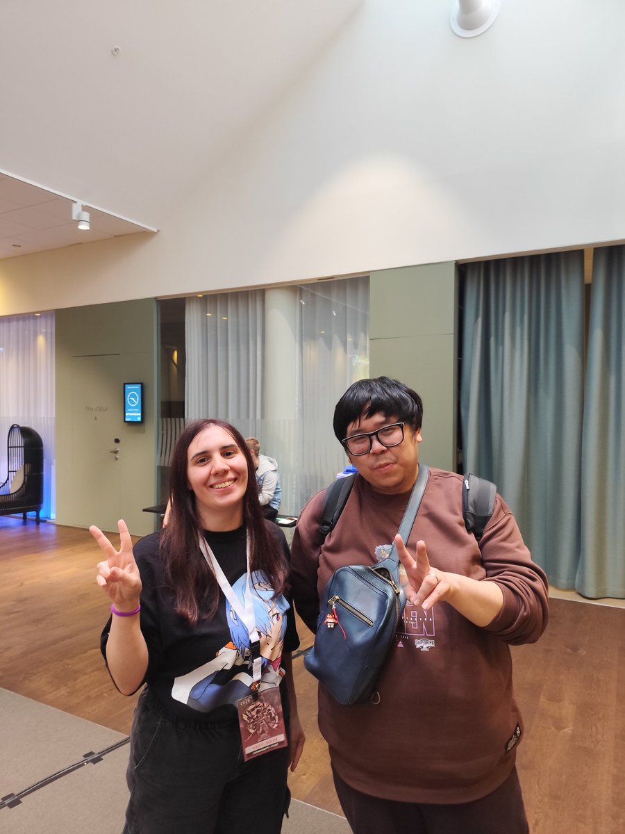 Haze โจ๐๏ธ (@hazy_dove) on Twitter photo It was my first time in Sweden, and I had a great time with my friends and new. Thank you very much <a href="/Headstomper/">Headstomper</a> for give me this opportunity. I hope there is more italians next year! ๐ฎ๐น It was my first time in Sweden, and I had a great time with my friends and new. Thank you very much <a href="/Headstomper/">Headstomper</a> for give me this opportunity. I hope there is more italians next year! ๐ฎ๐น