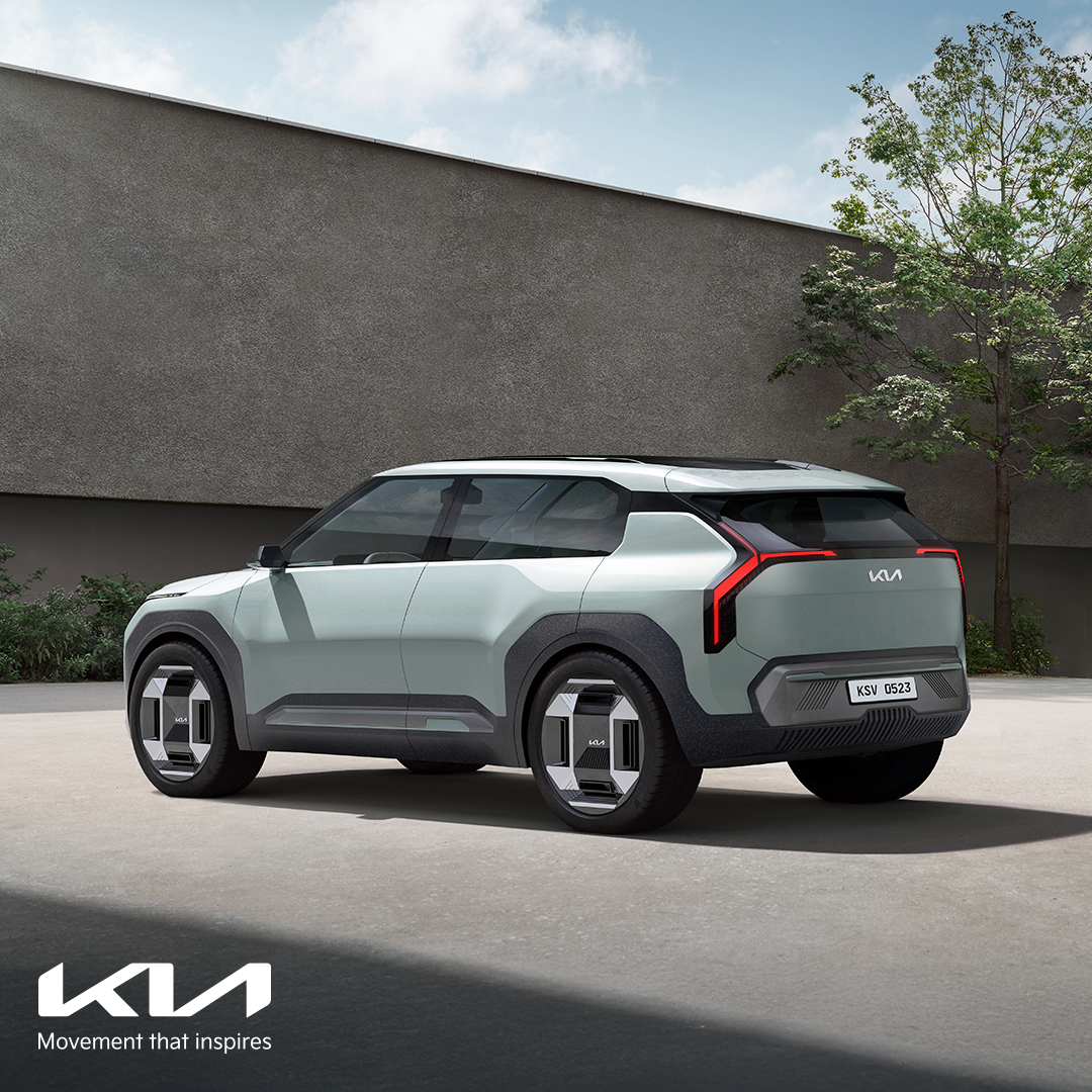 Para que termines la semana motivado, te dejamos imágenes de tu próximo Kia. 🖤🚘
