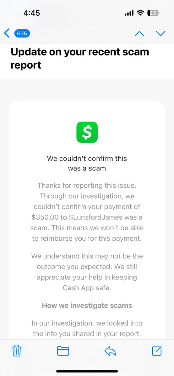 rollinnnnnn's tweet photo. Seriously @CashApp ???? How much more evidence do you need? Yall can’t be for real? https://t.co/IG3iiaBqRR