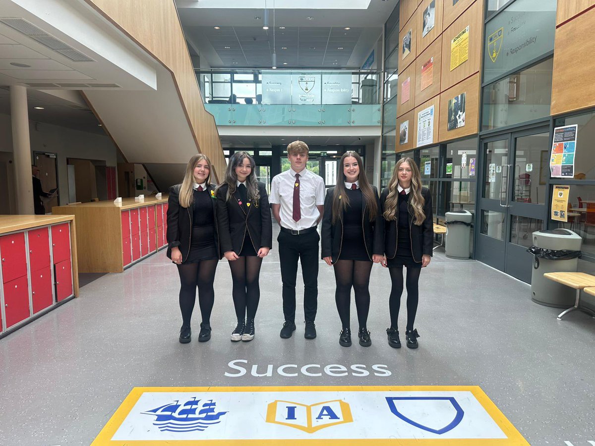 Invacad Senior Leaders tweet media