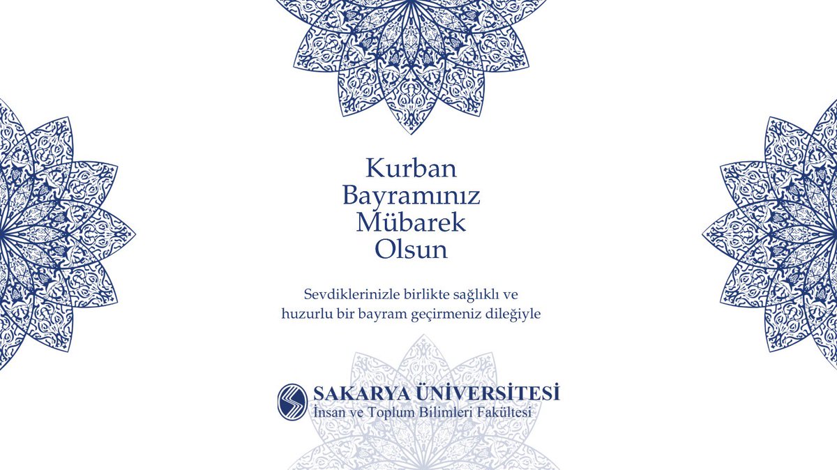 Kurban Bayramınız Mübarek Olsun