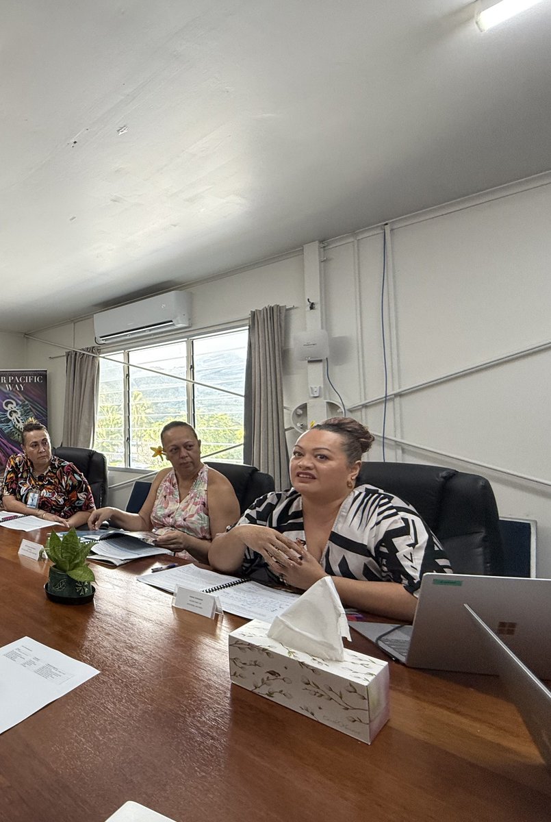 Pacific Islands Forum tweet media