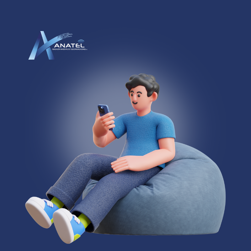 👥📊 ¿Quiénes forman parte de ANATEL? ¿Qué temas trabajamos? Toda la info está a un clic 👉 anatel.org.mx