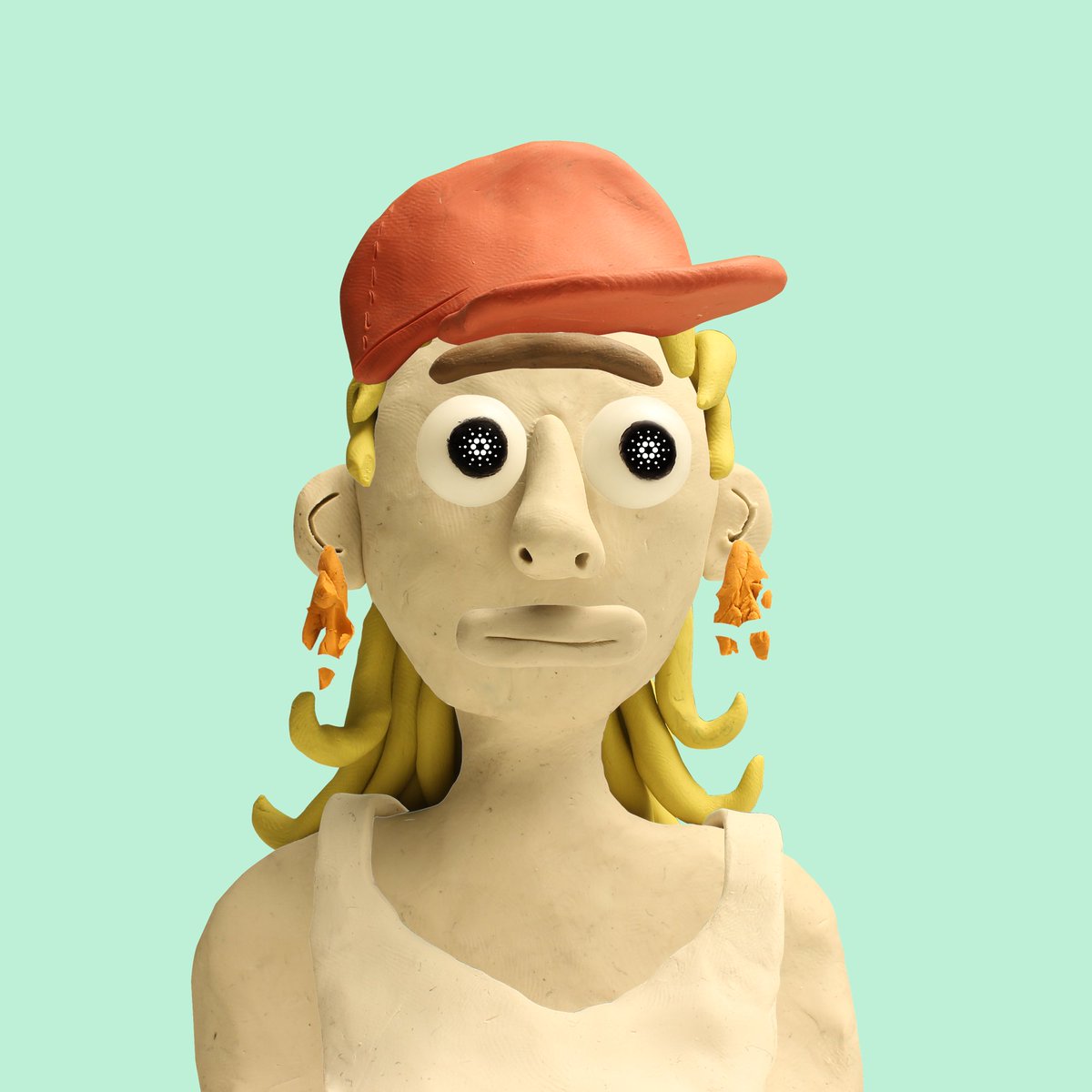 Clay Nation #4277 with Ada Eyes (3.97%) sold for a collection offer of ₳197 ($123.07)

Buyer: $doctor96
Seller: $clayandro