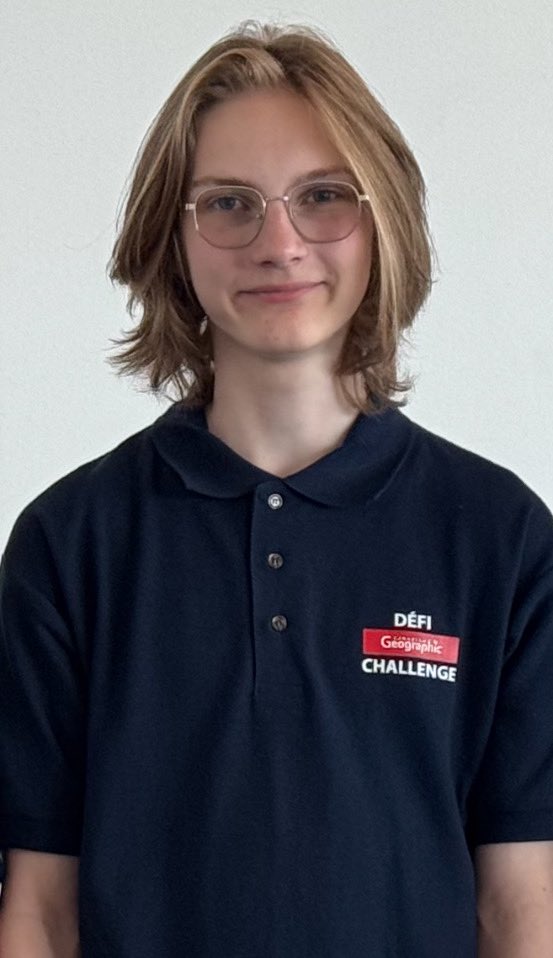 Listen to this delightful, humble, warm hearted interview with 15 year old Mark Cherwick after winning the <a href="/CanGeo/">Canadian Geographic</a> challenge-a contest that 10,000 Canadian kids participated in across the country. Hearing what winning means to him will make your day. cbc.ca/player/play/au… <a href="/CBC/">CBC</a>