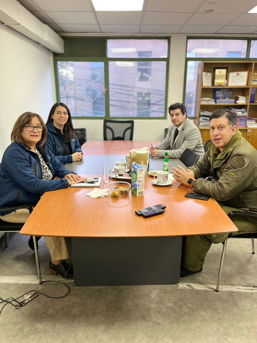 Carabineros Región Magallanes y Antártica Ch. tweet media