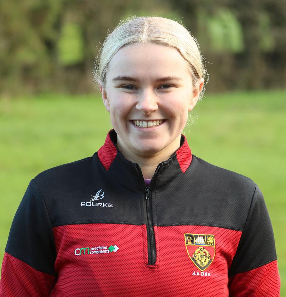 Official Down Camogie (@downcamogie_) on Twitter photo 📣 U23 Captains Announcement 📣
Orlaith McCusker <a href="/clonduffcamogs/">Clonduffcamogs</a> & Órla Brown <a href="/liatroimfGAA/">Liatroim Fontenoys</a> named joint captains, with Katie Morgan <a href="/Aghaderg_BV/">Aghaderg GAC & Ballyvarley HC</a> as vice. A huge credit to their clubs & families! 👏
🆚 Westmeath
📍 Clonduff
🕑 Saturday, 2pm 🔴⚫️
#DownCamogie #U23 📣 U23 Captains Announcement 📣
Orlaith McCusker <a href="/clonduffcamogs/">Clonduffcamogs</a> & Órla Brown <a href="/liatroimfGAA/">Liatroim Fontenoys</a> named joint captains, with Katie Morgan <a href="/Aghaderg_BV/">Aghaderg GAC & Ballyvarley HC</a> as vice. A huge credit to their clubs & families! 👏
🆚 Westmeath
📍 Clonduff
🕑 Saturday, 2pm 🔴⚫️
#DownCamogie #U23