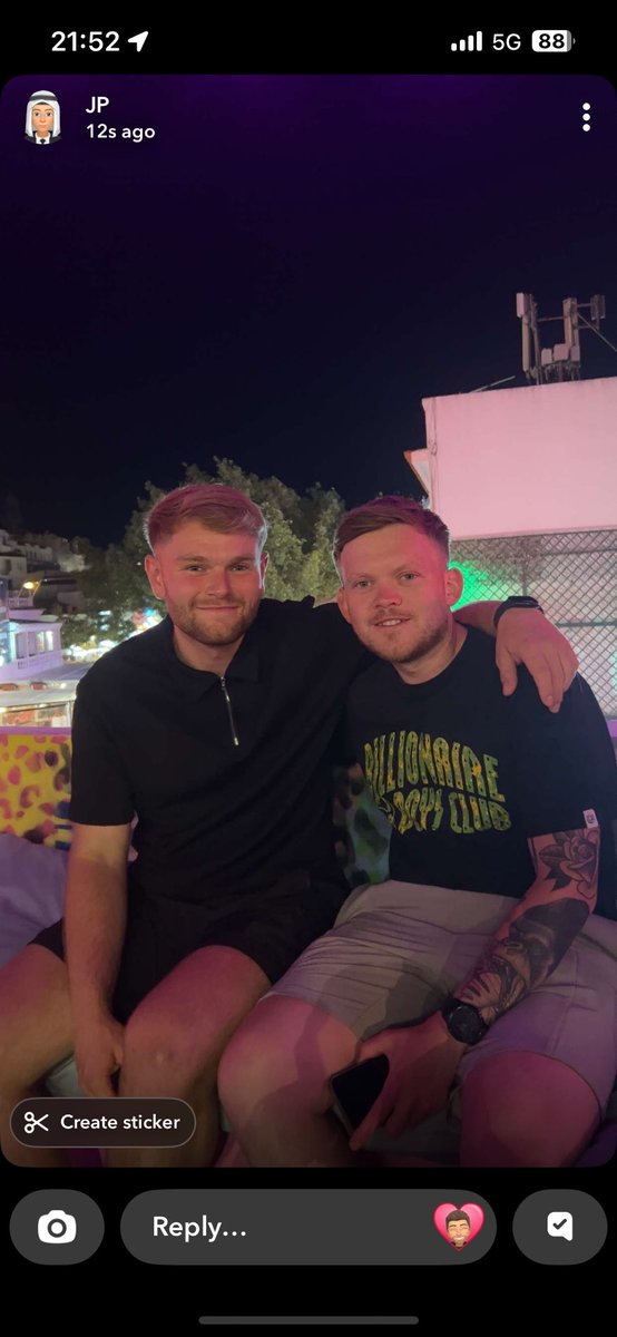 The Sun & Anchor FC tweet media