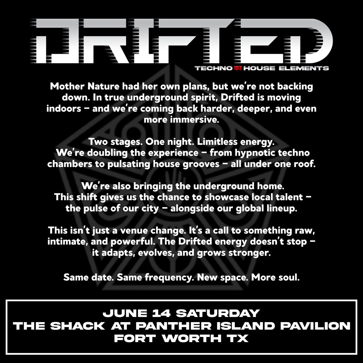 driftedfest tweet media