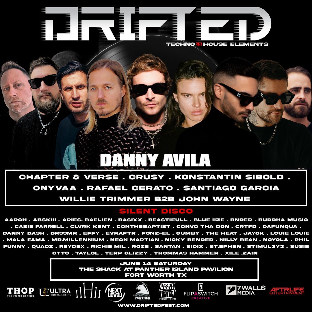driftedfest tweet media