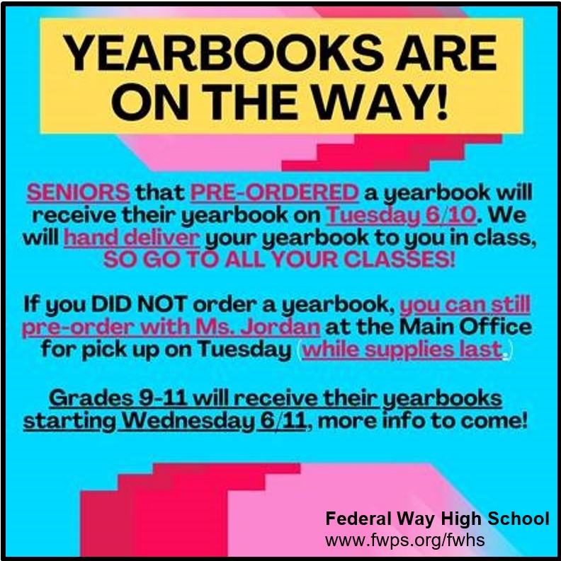 Yearbooks