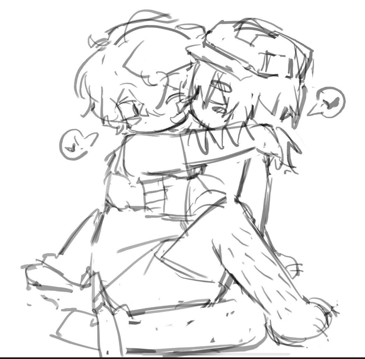 uchuuukei's tweet image. buildermon and Evil buildermon…
#buildermon #forsaken #blocktales