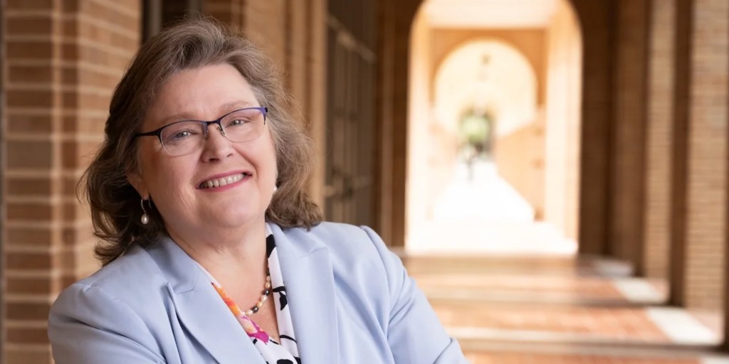 RiceCEVE's tweet image. 🎉 Congratulations to Carol Haddock, Rice alumna and professor-in-practice, on being elected 2027 president of @ASCETweets! With 30+ years of ASCE leadership, Carol will help shape America's infrastructure future. Proud to have such exceptional leadership in @RiceCEVE!