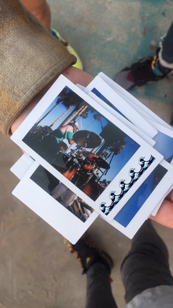 #ThrowbackThursday Venice Beach 2016 🌴