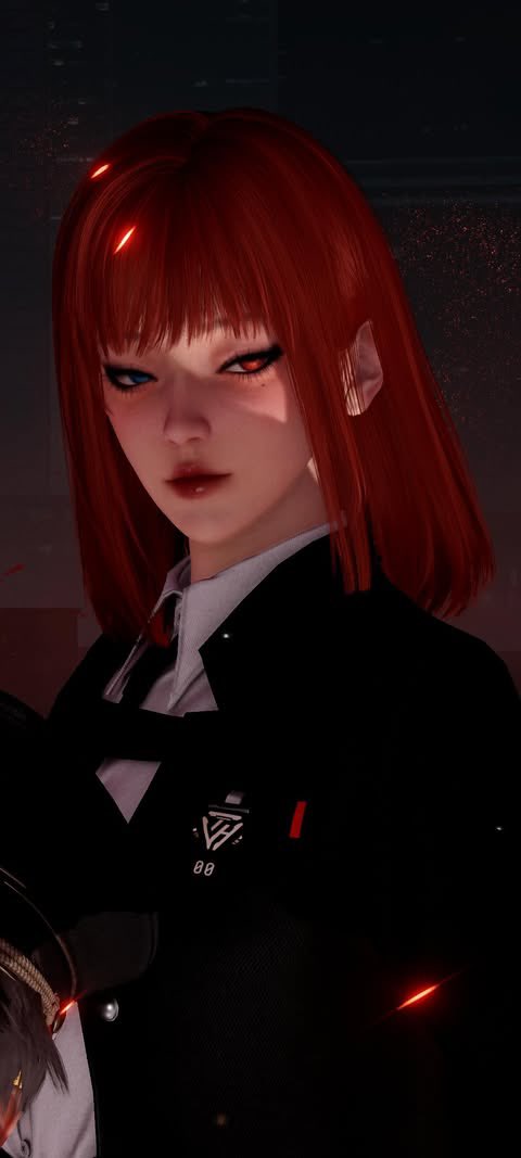 spooptime's tweet image. I’ve come to drop off my #LoveandDeepspace Sylus and my mc art.
ALSO LOOK AT MY GIRL SHES SO CUTE 🥰🥰🥰🥰
.
.
.
Tried posting it on tiktok but they’re not showing it sooooooo