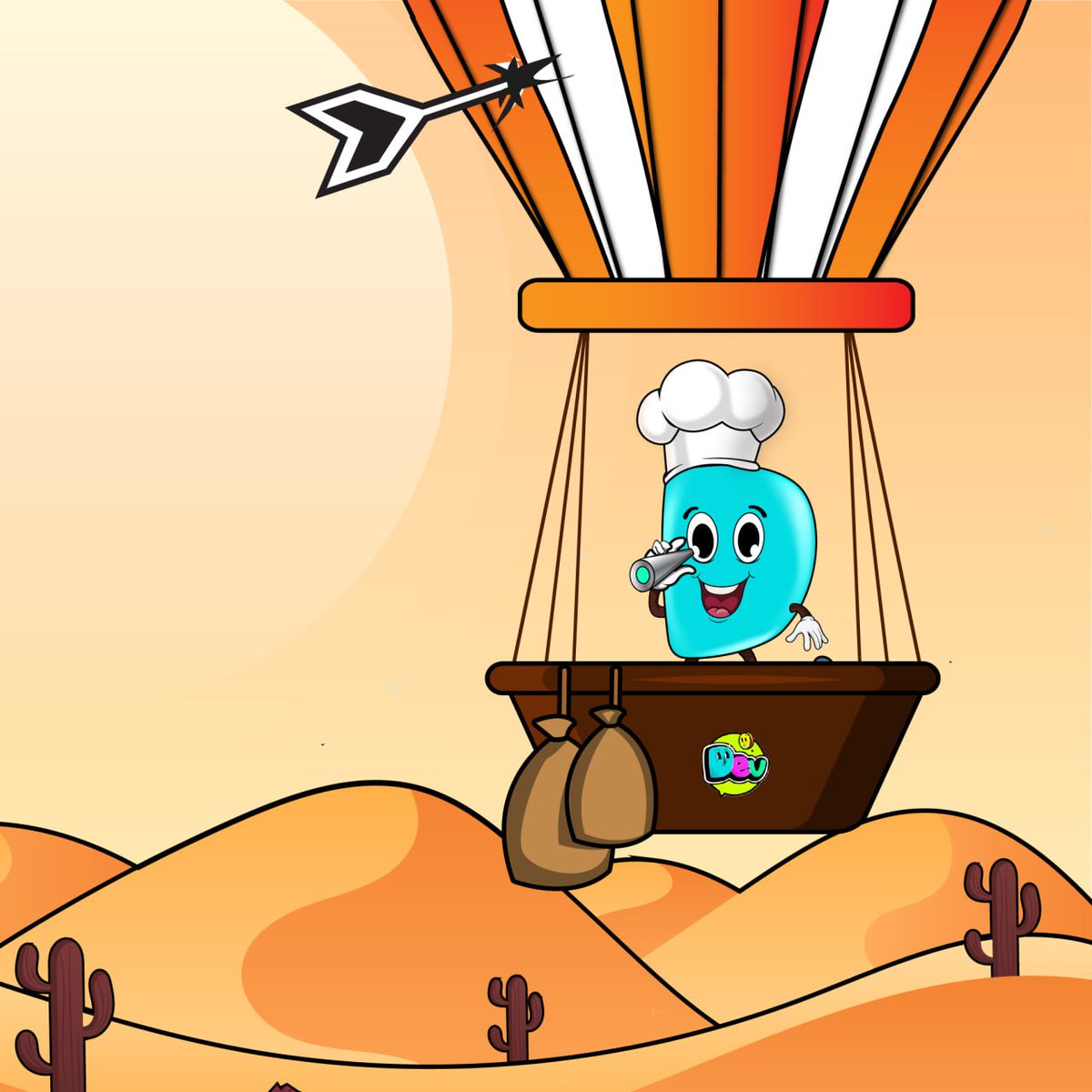 The $DEVIT launch is closer than it looks 👀

Gear up for a more playable, enjoyable, and long-lasting meme coin experience for degens and devs alike! 🚀