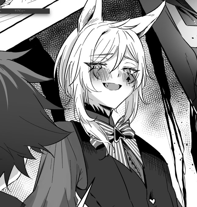 オリキャラの敵くん
かわいいと思う(自画自賛) 