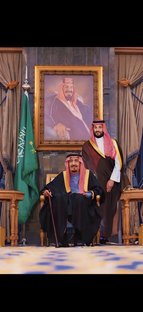 khalid111md's tweet photo. @HRHMBNSALMAAN حفظ الله والدي وقائدي سيدي خادم الحرمين الشريفين عيدمبارك وكل عام وانت بخيراللهم البسه ثوب الصحة والعافية واجمع عليه شمله بملكنا نفتخر ويحق لناالفخروبحكامنا نفتخر ويحق لنا الفخر اللهم احفظ علينا ديننا وامنناوقادتناملوكنا الابطال ال سعود اللهم أجعلهم حكام الجزيرة إلى قيام الساعة￼ https://t.co/UYjZFWWGsn