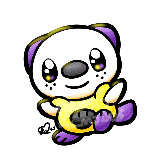 (Almost) Daily Oshawott 881.

#pokemon